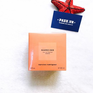 Nước hoa Narciso Rodriguez Narciso Eau De Parfum Ambree