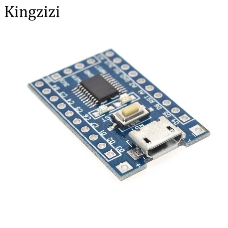 Bảng Mạch Lõi Phát Triển Hệ Thống Tối Thiểu Stm8 Stm8s103f3p6