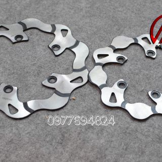 Dĩa galfer mẫu x1r mọi loại xe