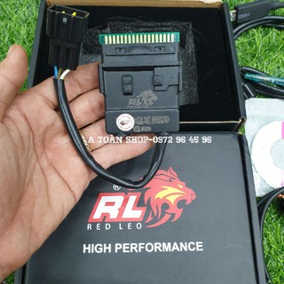 CỤC Ecu REDLEO WINNER X MỞ TUA