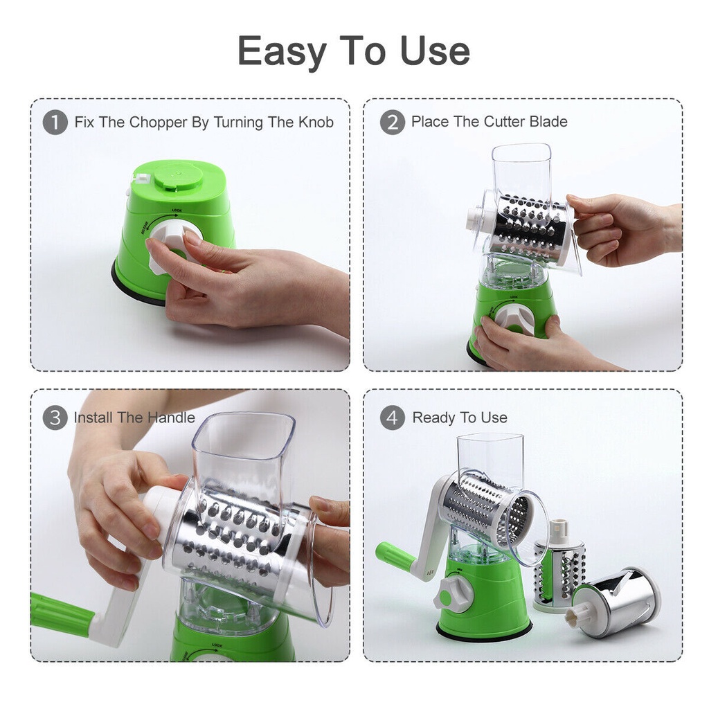Dụng Cụ Bào Sợi Phô Mai Bằng Thép Không Gỉ