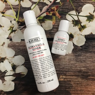 Toner ultra facial kiehl’s