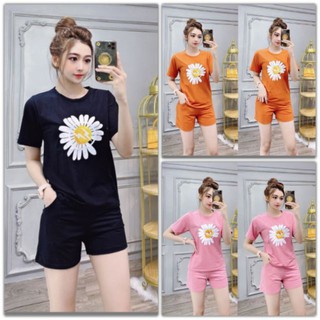 [GIÁ XƯỞNG]DB40 Đồ bộ  cotton,thoáng mát thấm hút mồ hôi.Thích hợp mặc nhà,đi chơi,dạo phố,luyện tập thể dục thể thao