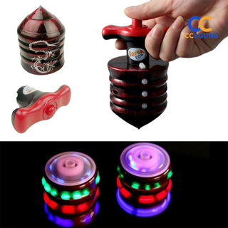 Con Quay Spinner Có Đèn Led Đa Năng Cho Bé