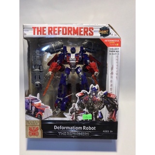 Robot biến hình xe Transformers