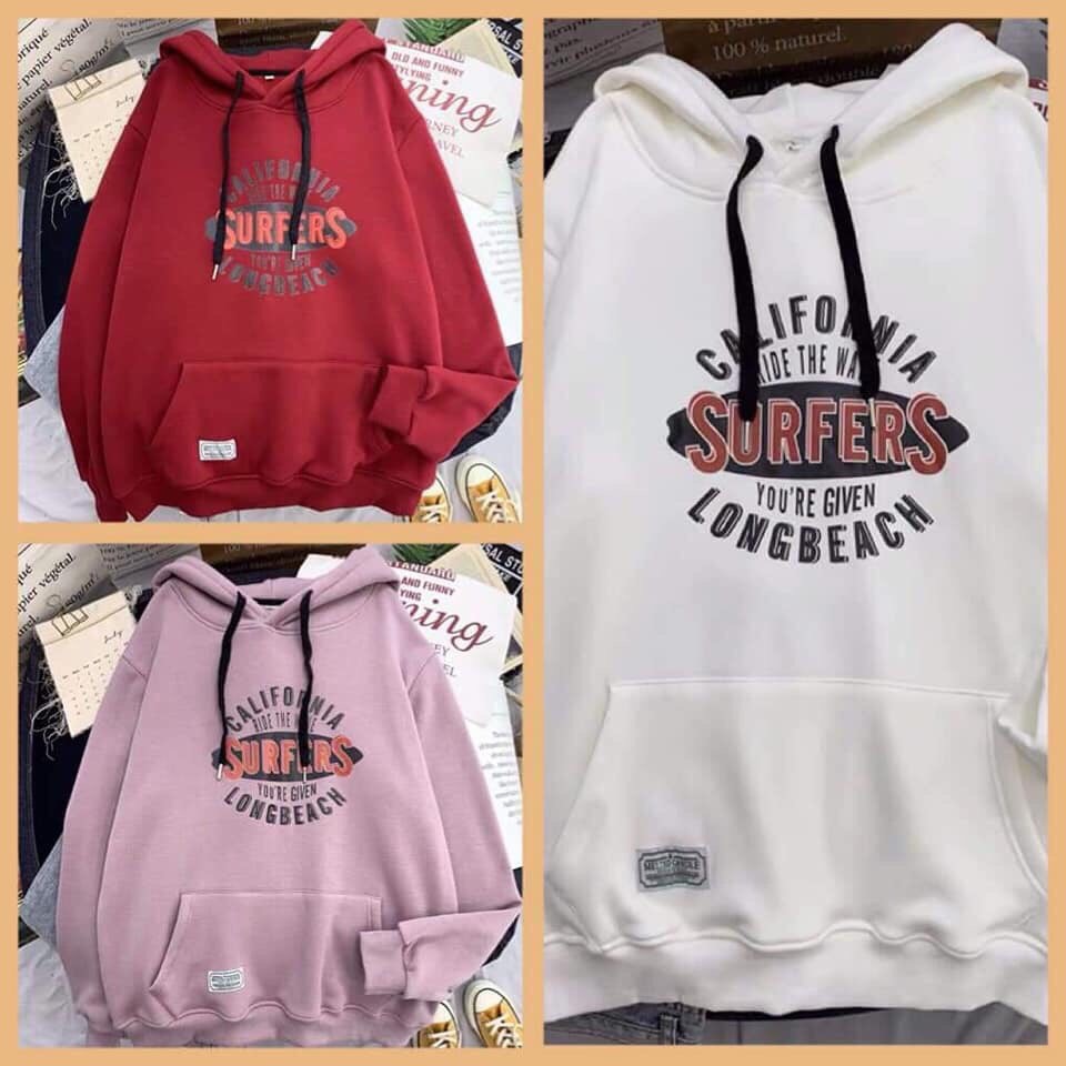 Áo khoác hoodie UNISEX phông siêu to nam nữ ASALA đa năng ( HD-K57)
