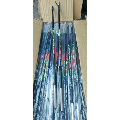 Chống cần và gác cần carbon