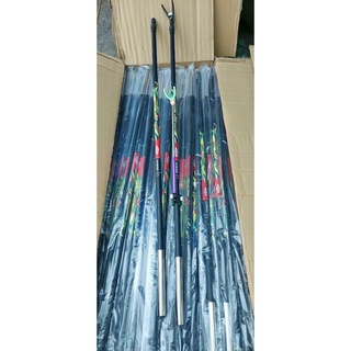 Chống cần và gác cần carbon