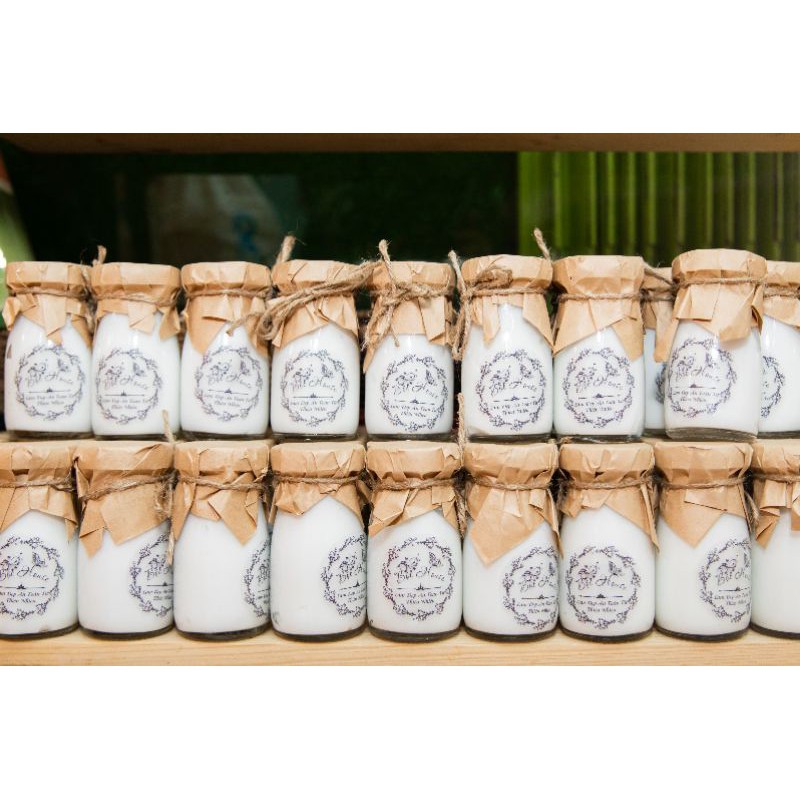 SỮA NON CÔ ĐẶC HANDMADE NHÀ BỘT