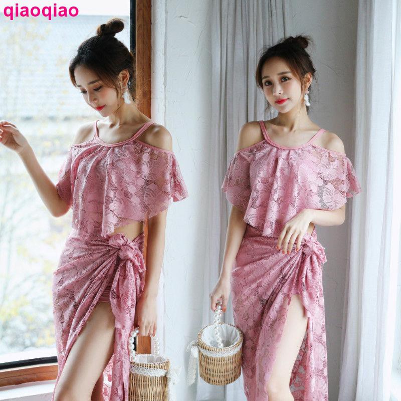 Đồ Bơi Nữ Thời Trang Hàn Quốc Quyến Rũ | BigBuy360 - bigbuy360.vn
