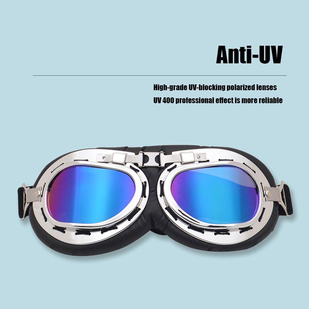 Kính Mát Chống Tia UV Thời Trang Có Thể Điều Chỉnh Cho Thú Cưng