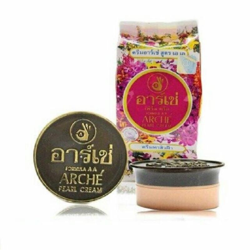 Kem AC Thái arché pearl cream