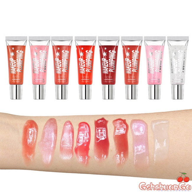 (Hàng Mới Về) Son Thạch Trong Suốt Dưỡng Ẩm Môi Và Lâu Trôi | BigBuy360 - bigbuy360.vn