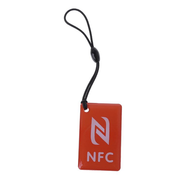Thẻ NFC thông minh Ntag213 13.56mhz Rfid chống thấm nước chuyên dùng cho điện thoại