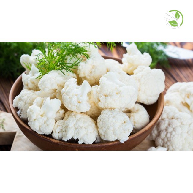 Hạt Giống Bông Cải Trắng F1 PN-900 Phú Nông - Gói 0.2g - Cauliflower