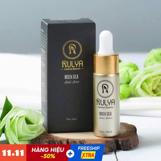 Serum Mụn Chính Hãng Rulya Anti Acne
