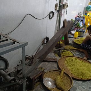 Cốm mộc Mễ Trì không chất bảo quản