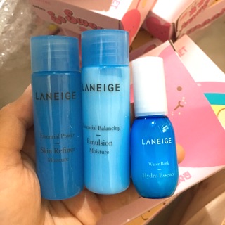 Nước Hoa Hồng mini Laneige