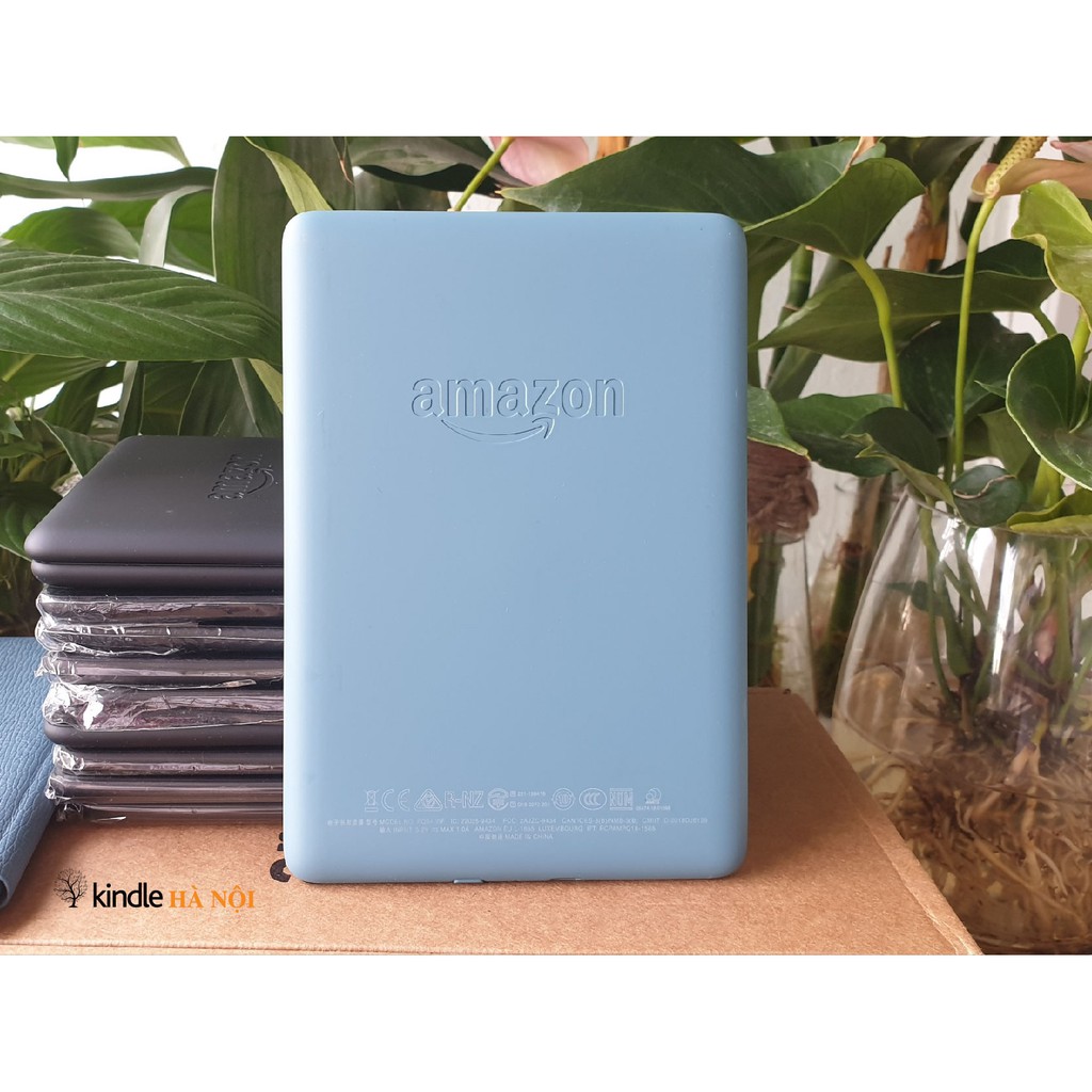 [Tặng Túi Da] Máy đọc sách Kindle Paperwhite 4 (10th) Kindle PPW4, màn hình 6'' 300PPI, Darkmode, chống nước IPX8 | BigBuy360 - bigbuy360.vn