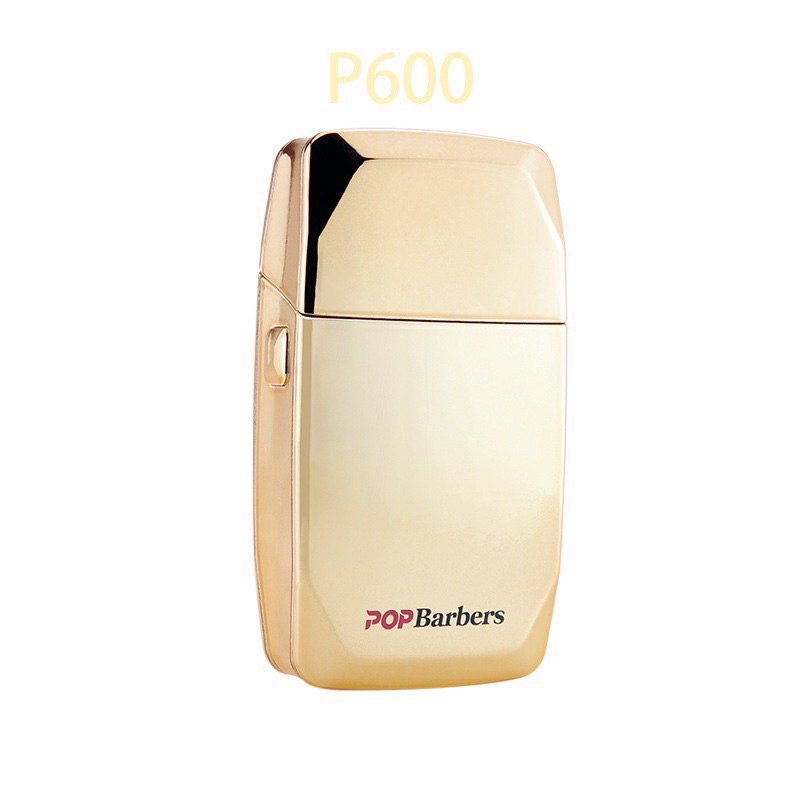 Máy Cạo Râu, Cạo Khô P600 POP Barber Cực VIP Siêu Êm Siêu Sạch Mịn Màng