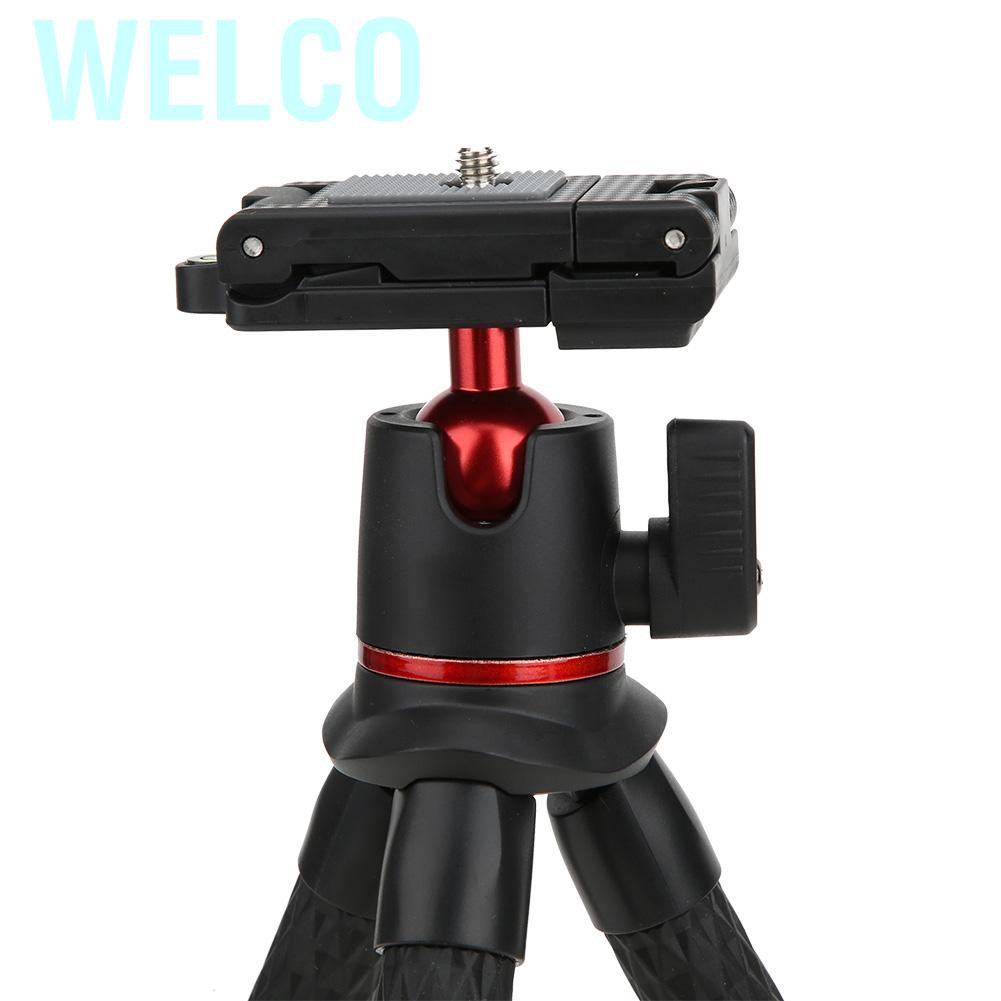 Chân Tripod Tripod Không Gương Cho Điện Thoại Thông Minh Welco Ulanzi Mt-11