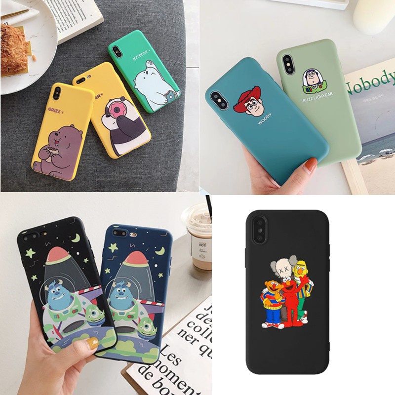 ỐP IPHONE silicon mềm giao ngẫu nhiên SIÊU RẺ xả kho đủ mã iphone 6 7 8 1 12 13 promax x xsmax xr 12mini 13mini