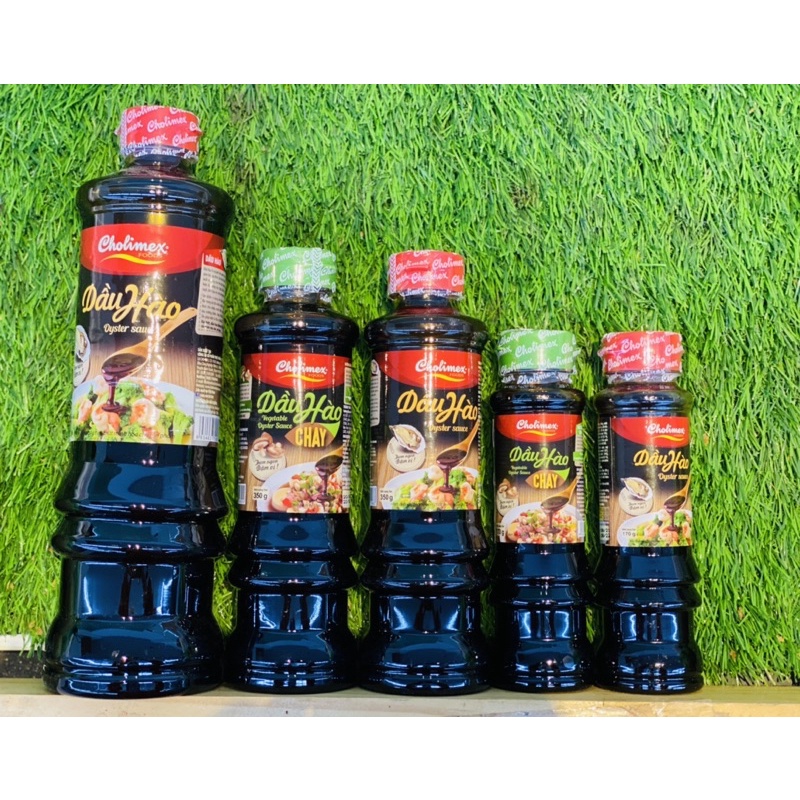 DẦU HÀO CHOLIMEX