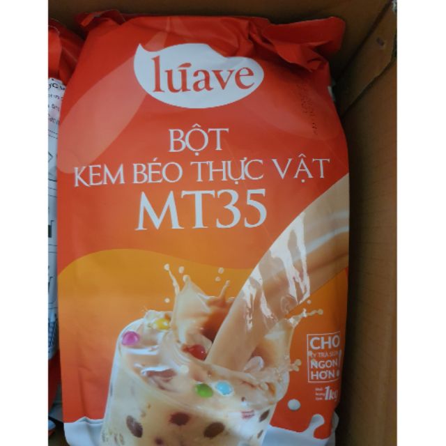 Bột Kem Béo MT35 1KG - Date Mới