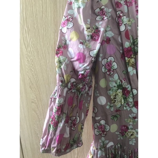 Đầm nữ Hoachoem