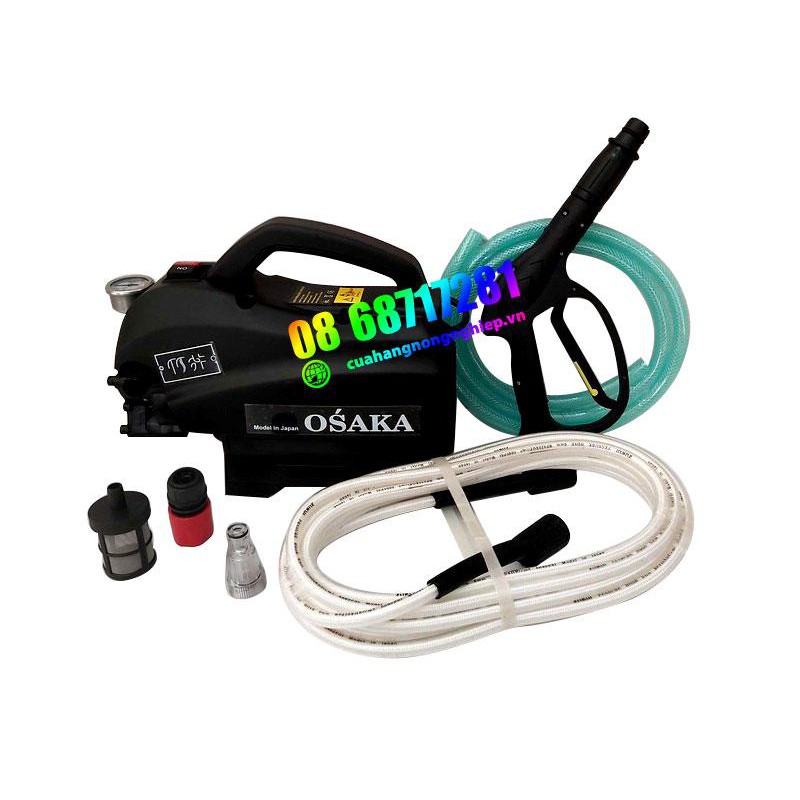 Máy xịt rửa xe gia đình OSAKA 2400w
