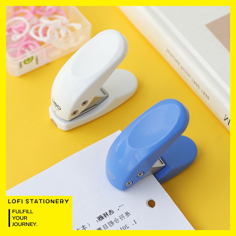 Dụng Cụ Đục Lỗ Giấy Tự Làm