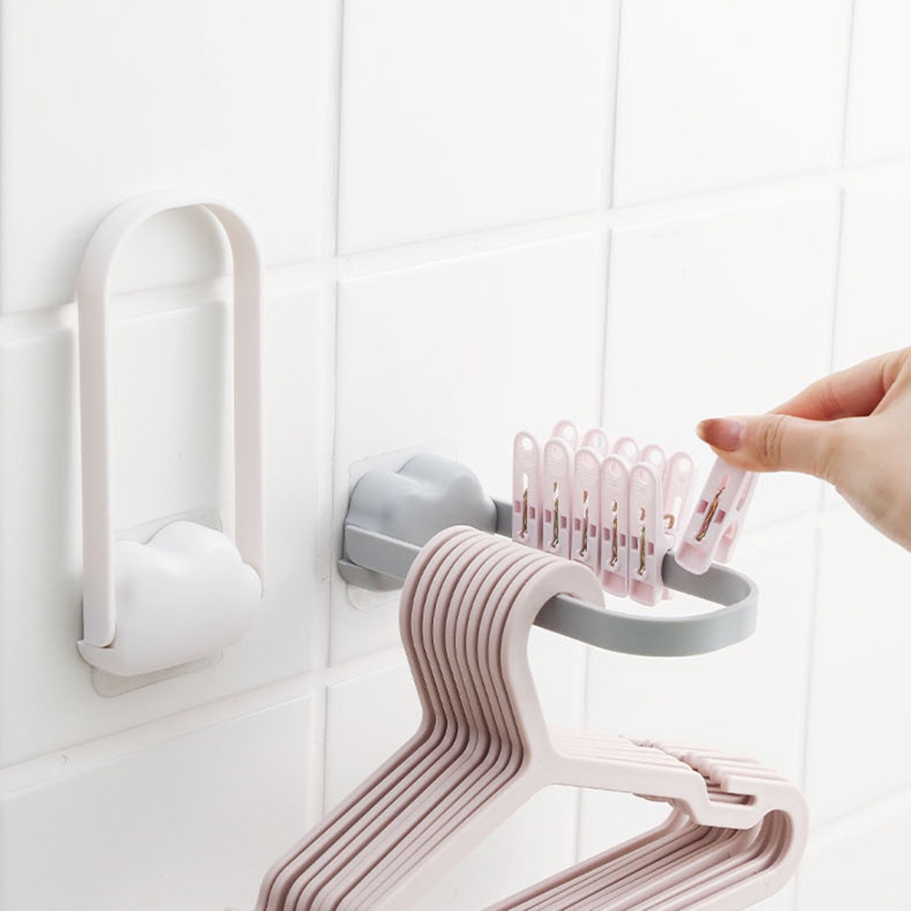 Móc Treo Đồ Hình Chữ U Tiện Dụng Cho Gia Đình