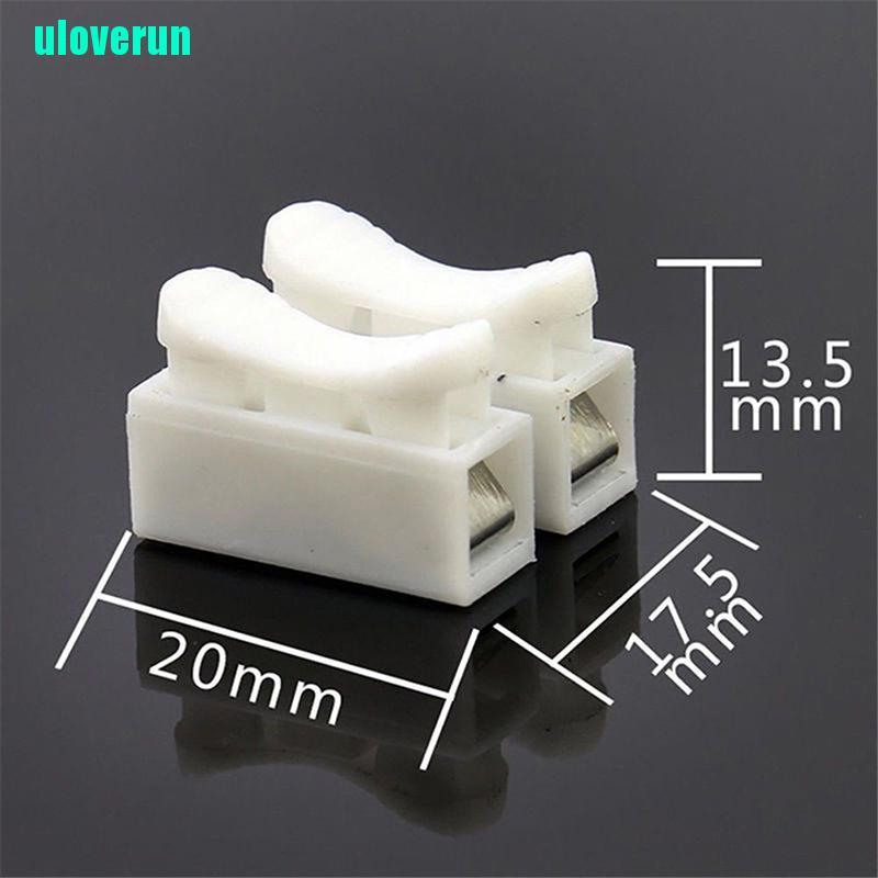 Set 30 đầu nối dây điện nhanh chóng tiện lợi