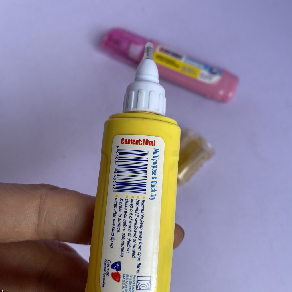 Bút xóa nhiều màu smartorder 10ml