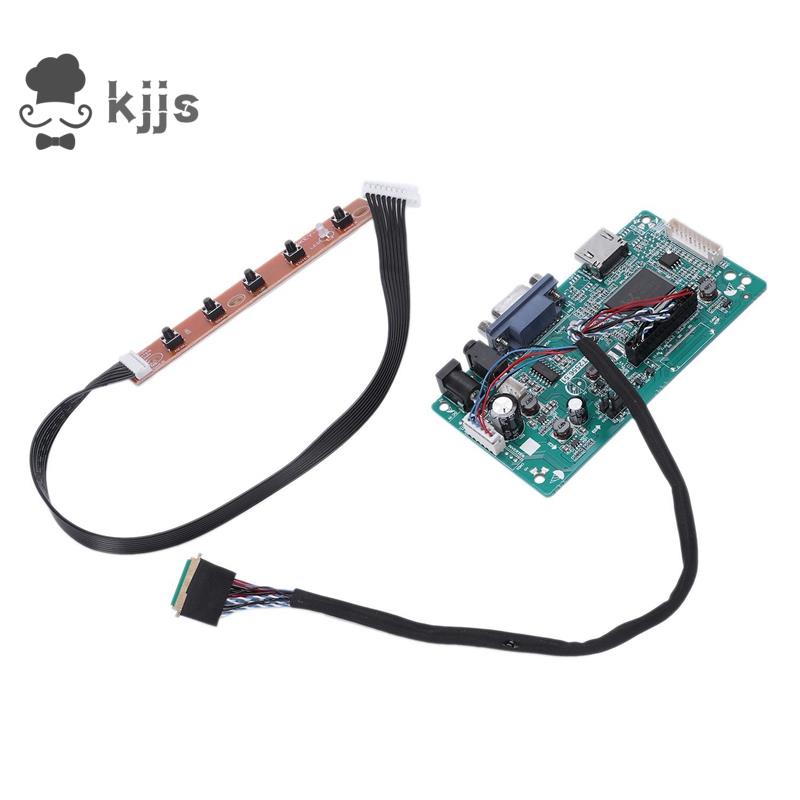 NCQQ 30 Pins Hdmi Vga Input Controller Board Kit Lcd Edp Driver Board | BigBuy360 - bigbuy360.vn