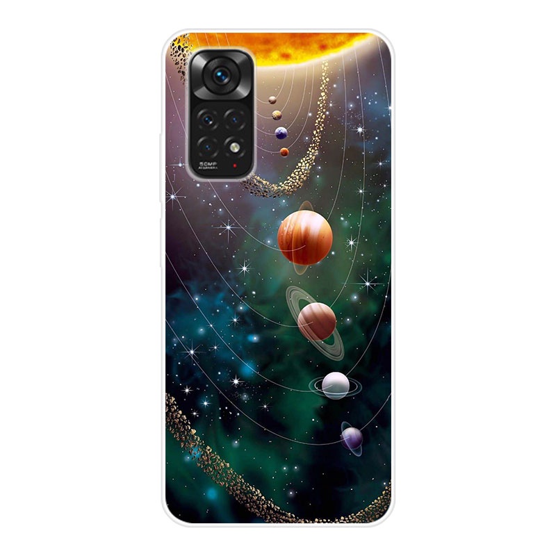 Ốp Lưng Điện Thoại Thời Trang Dành Cho Xiaomi Redmi Note 11 11s Note11 Note11s