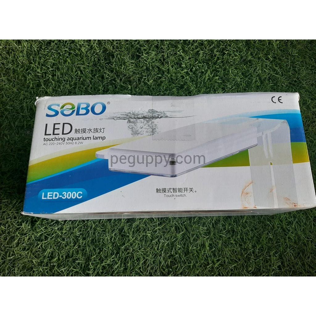 Đèn Led kiểu Nhật - Sobo 500C cho hồ cá