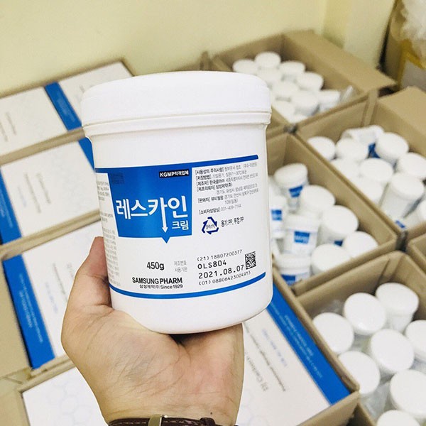 Kem Ủ Te Samsung Dùng Cho Spa, Phun Xăm