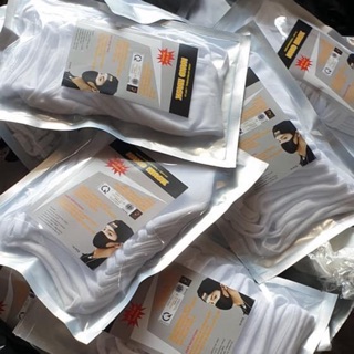 Khẩu trang vải kháng khuẩn Nano Mask (set 10 cái)