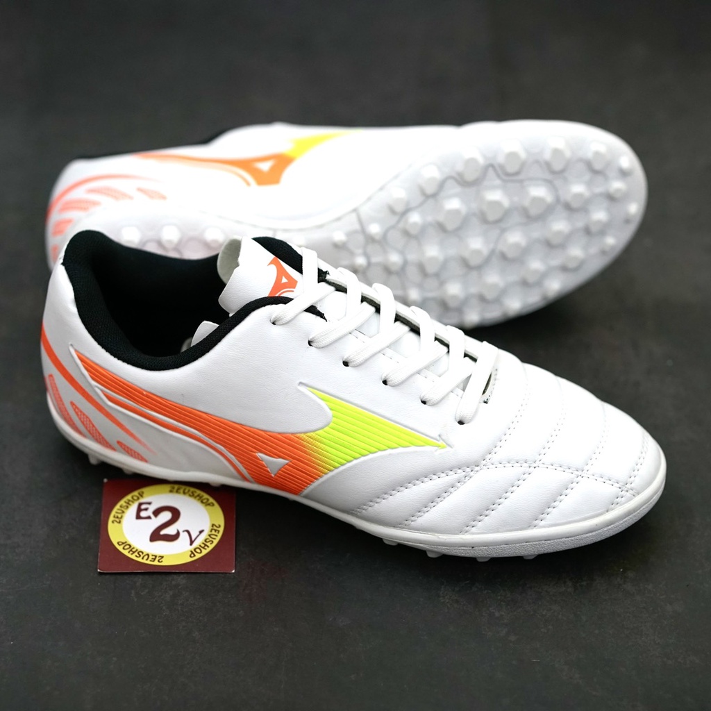 Giày đá bóng sân cỏ nhân tạo Mizuno Monarcida Neo size 39-44 (đã khâu Full đế) - 2EVSHOP