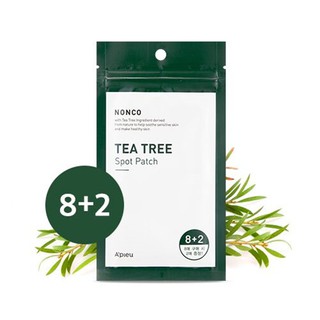 Miếng Dán Mụn Tràm Trà Apieu