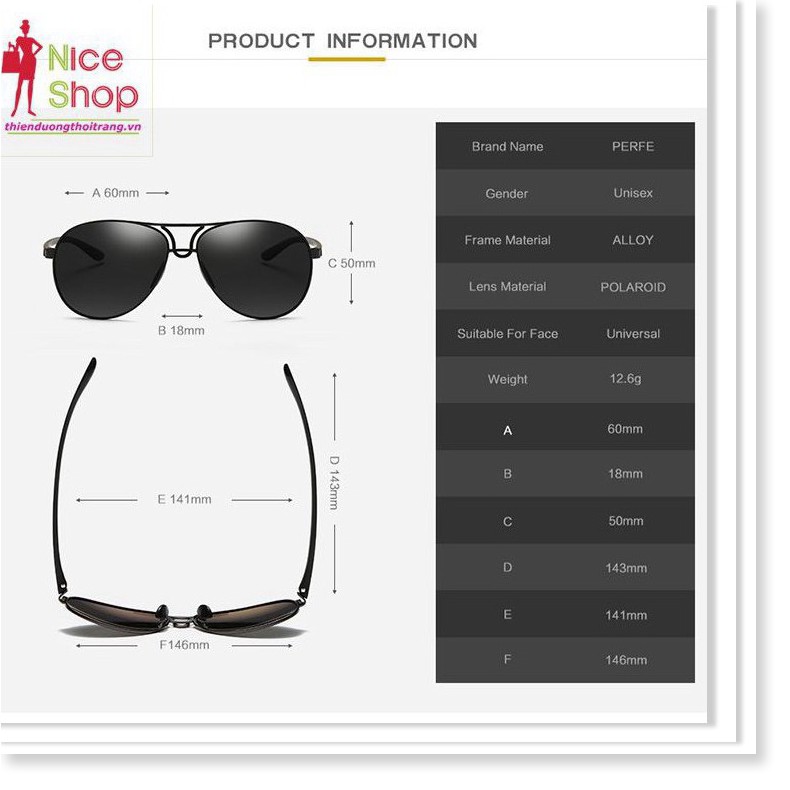 Xả Kho - Mắt kính mát thời trang phong cách mùa hè chống chói bảo vệ mắt trước tia cực tím | BigBuy360 - bigbuy360.vn