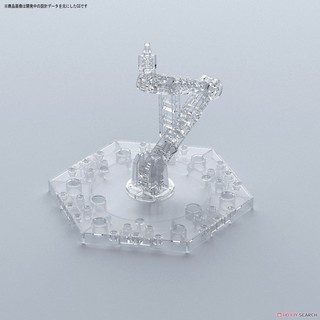 Mô hình lắp ráp Action Base 5 HG 1/144 Clear