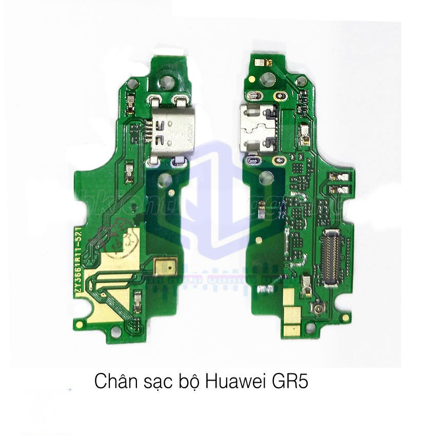 BỘ CHÂN SẠC HUAWEI GR5 - 2016 ZIN