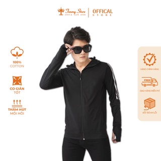 Áo chống nắng nam cao cấp, Áo khoác đi nắng nam nữ chất lỗ kim chống tia UV có hương thơm thấm hút mồ hôi
