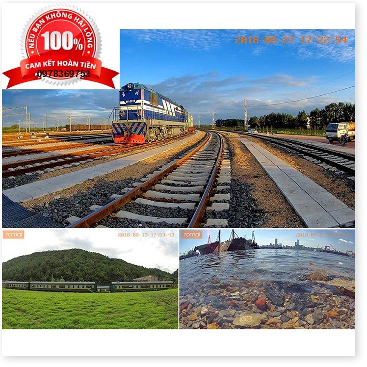 Camera hành trình Kết Nối Wifi Chống trộm tự quay | BigBuy360 - bigbuy360.vn