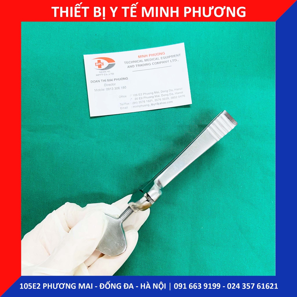 Mở miệng chữ T
