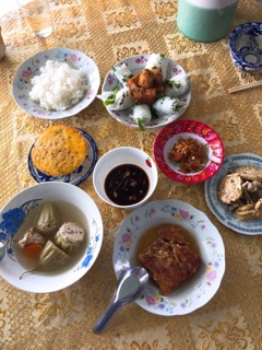 Thịt heo chay 500g-hàng order