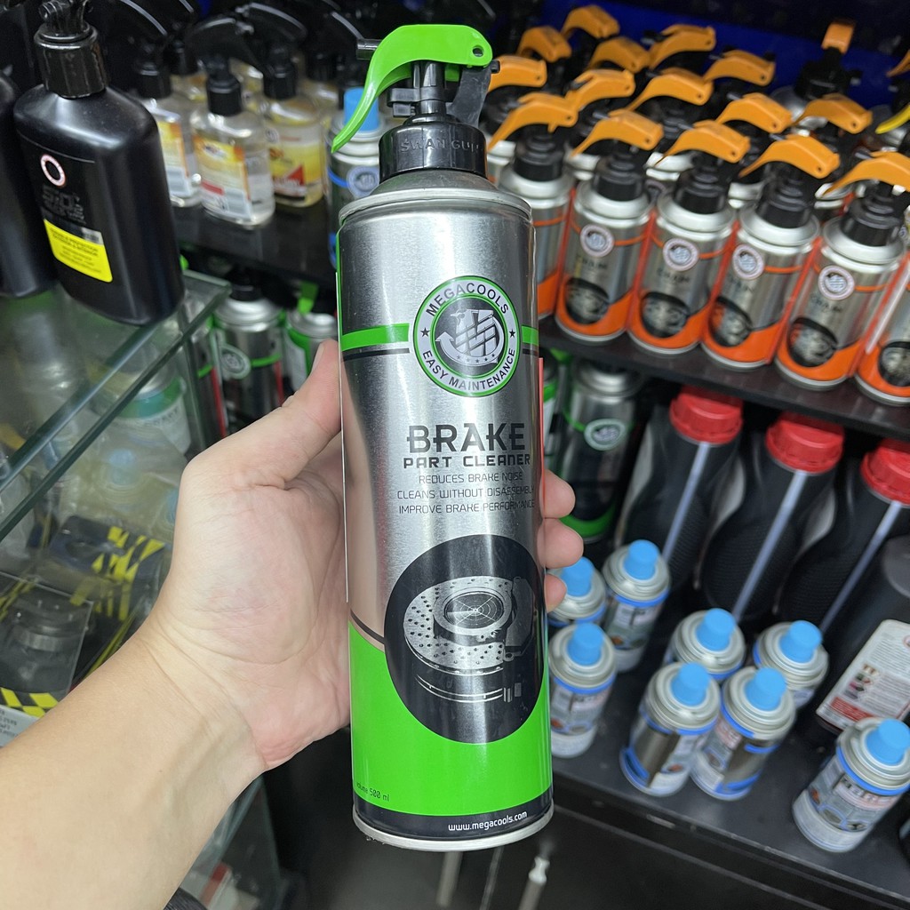 VỆ SINH THẮNG ĐĨA MEGACOOLS