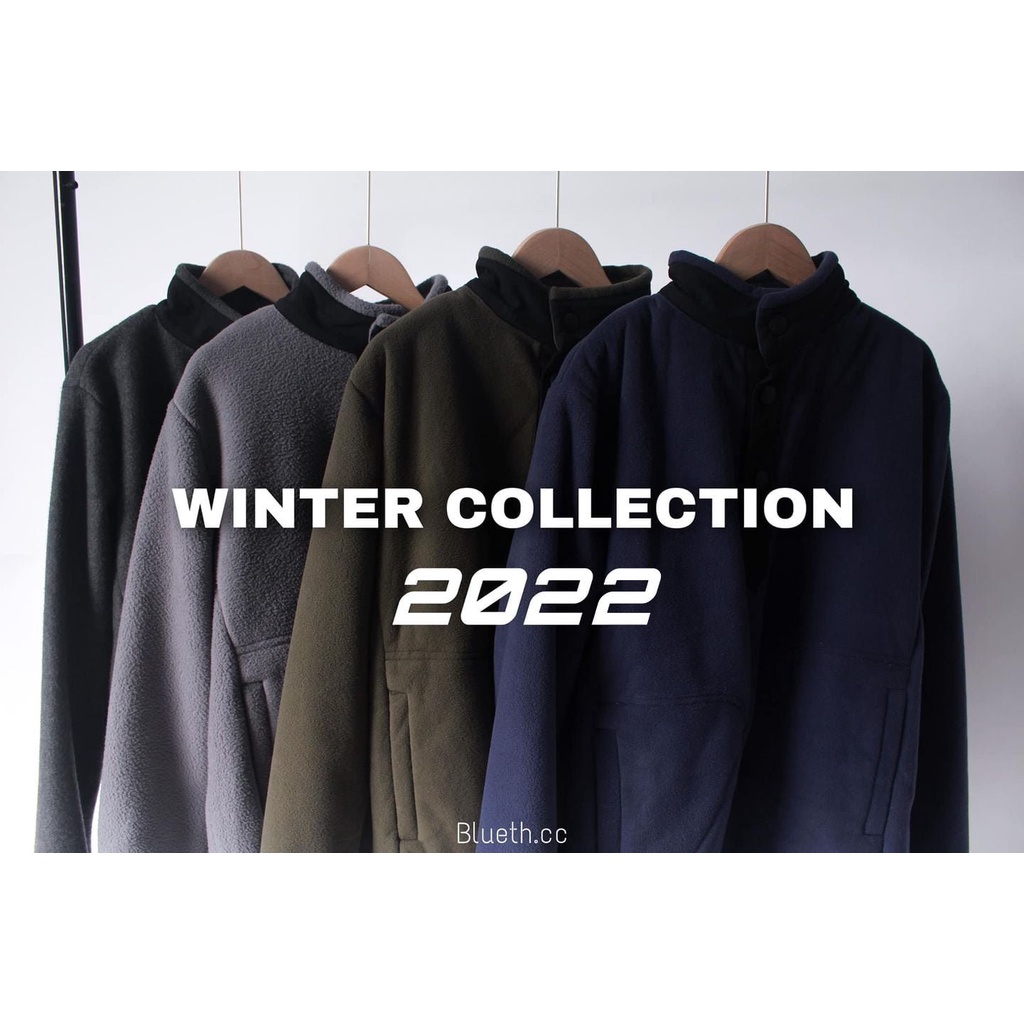Áo Lông cừu cực ấm  cổ chui có cúc Button cực hot 2022